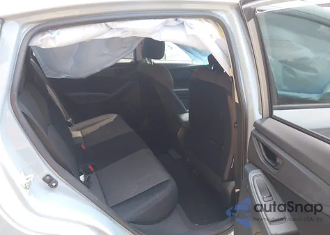 2019 Subaru Crosstrek 2.0I z USA, uszkodzony, nr VIN JF2GTAAC4K9272331